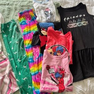 Girls 6T clothing lot